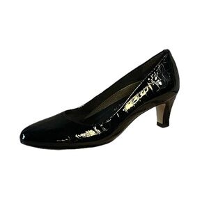 Walking Cradles Brazilian Leather Heels